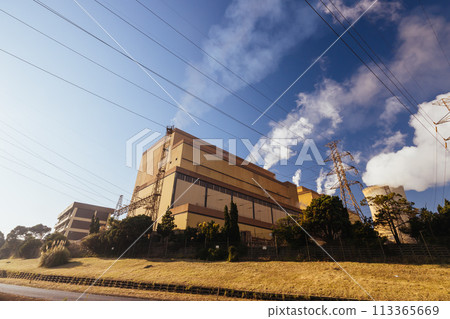Yallourn Power Station in Australia 113365669