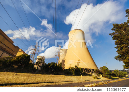 Yallourn Power Station in Australia 113365677