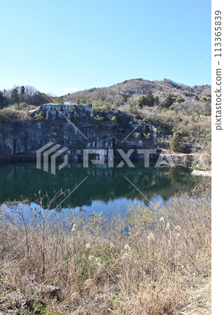Ishikiri Mountains, Kasama City, Ibaraki Prefecture Ishikiri Mountains, Kasama City, Ibaraki Prefecture 113365839
