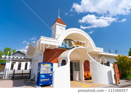 野邊山站 位於日本最高點的車站 野邊山站 位於日本最高點的車站 113366957