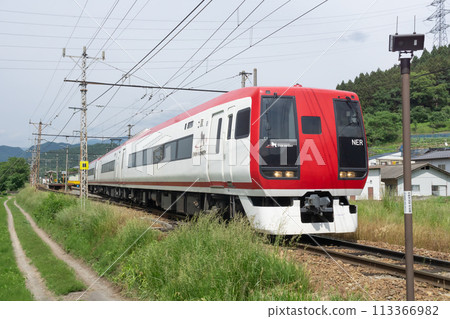 長野電鐵特急雪猴 2023 113366982