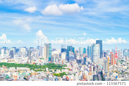 Tokyo Landscape Aug.2023 Tokyo Landscape Aug.2023 113367571