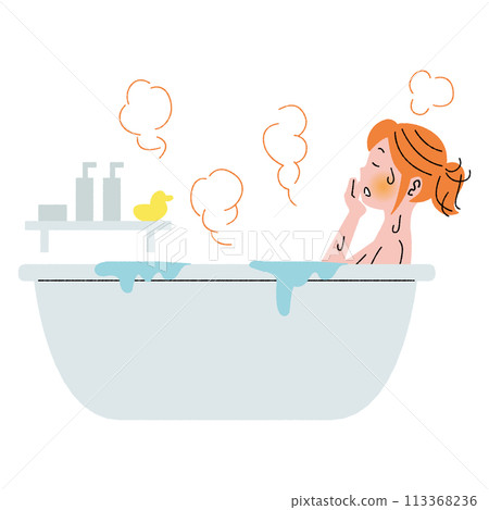 Bathing_Woman 1 Bathing_Woman 1 113368236