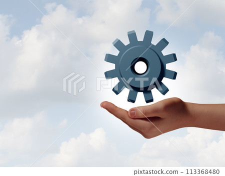 Business Workflow And Automation 113368480