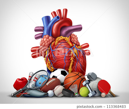 Exercise And Brain Strength 113368483