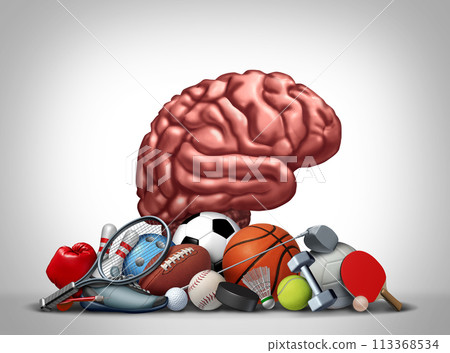 Exercise And Brain Strength 113368534