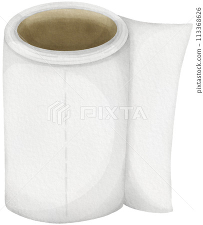 Paper Towel for Food Clean Kitchen Hygiene and Cooking Preparation Essentials 113368626