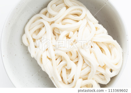 冷凍食品烏龍麵 冷凍食品烏龍麵 113369602