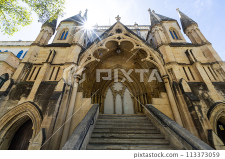 Robert Samul Hall in Floriana, Malta 113373059