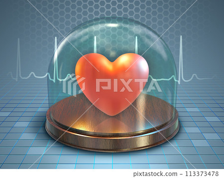 Heart health and protection 113373478