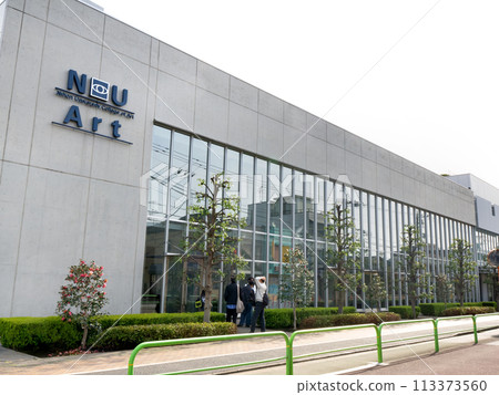 日本大學藝術學院江古田校區,東京 日本大學藝術學院江古田校區,東京 113373560