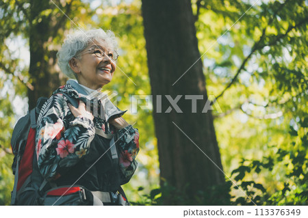 Active Senior Active Senior 113376349
