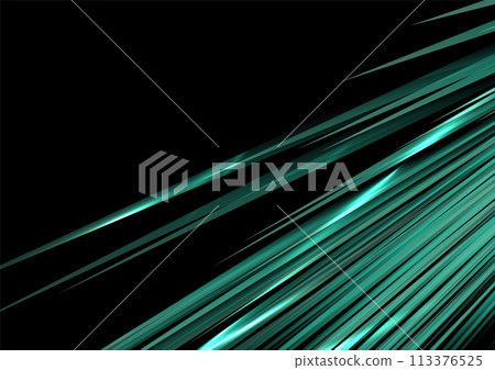 Glowing teal speed lines background Glowing teal speed lines background 113376525