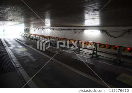 幽靈隧道(高輪橋立體交叉道路) 幽靈隧道(高輪橋立體交叉道路) 113376610
