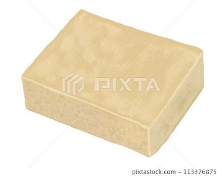 Koya tofu (1 piece) 113376875