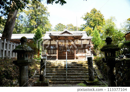 Yamato Hakusan Hime Shrine [Hakusan-cho, Tsu City, Mie Prefecture] 113377104