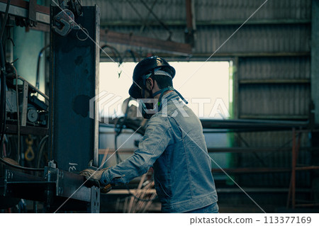 工廠焊工 113377169