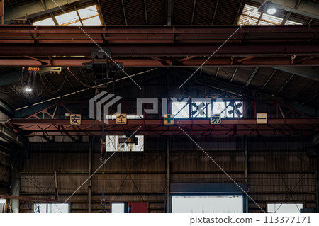 Welding Shop: Safety First 113377171