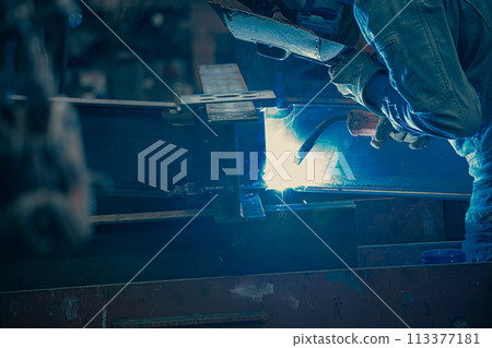 工廠焊工 工廠焊工 113377181