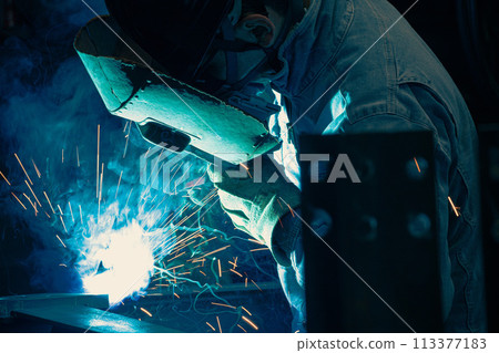 工廠焊工 113377183