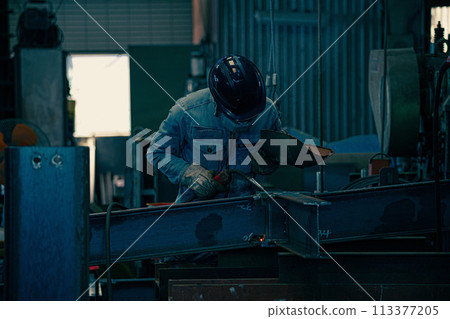 工廠焊工 113377205