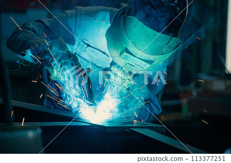 工廠焊工 113377251