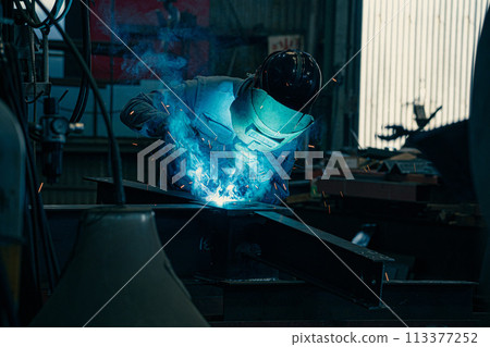 工廠焊工 113377252