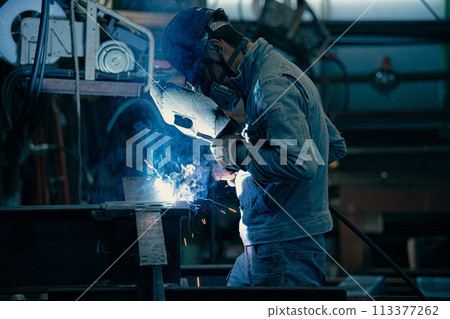 工廠焊工 113377262