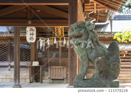 京都伏見桃山天滿宮（護古宮境內） 113378226