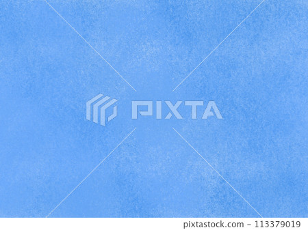 Blue washi paper texture 113379019