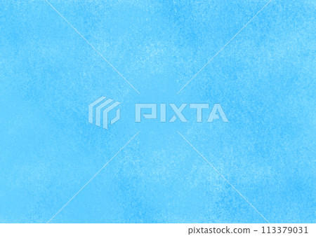 Light blue Japanese paper texture 113379031