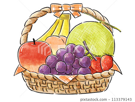 Fruits Basket 113379143