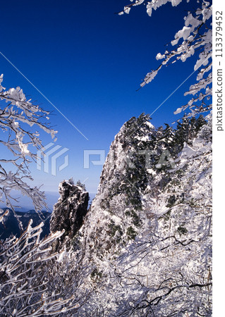 Sanjogatake (Takanosuiwa) [Tenkawa Village, Nara Prefecture] 113379452