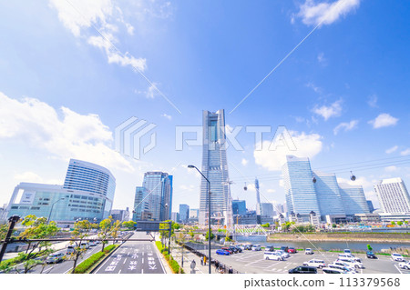 橫濱風光 橫濱風光 113379568