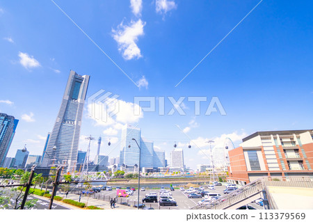 橫濱風光 橫濱風光 113379569