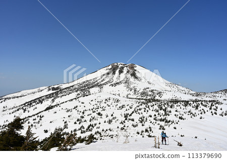 從八甲田千人台出發的小嶽山 113379690