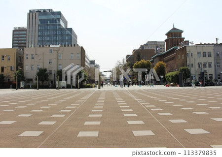 開港碼頭(神奈川縣橫濱市中區海岸通1丁目) 開港碼頭(神奈川縣橫濱市中區海岸通1丁目) 113379835