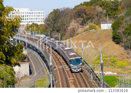 筑波快線秋葉原 ⇔ 筑波 TX-1000 系列 113381616
