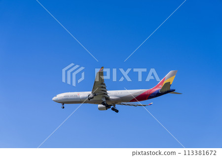 《Airplane》Airbus Airbus A330 > A330-300 113381672