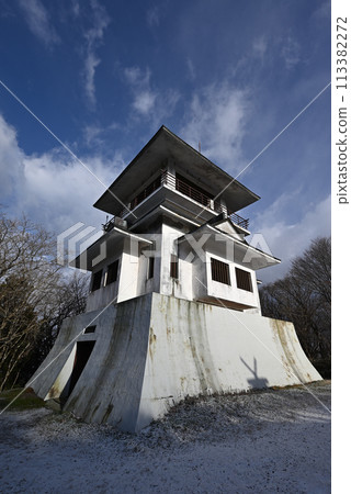攀登茨城縣最高峰八溝山 113382272