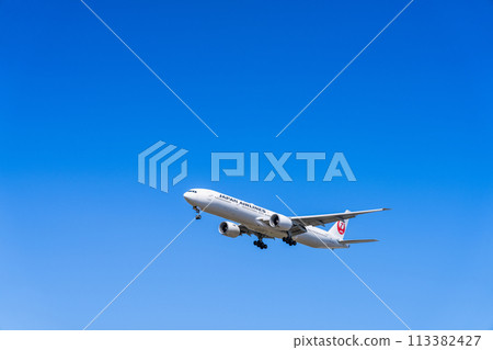 《飛機》波音 波音 777 > 777-300 113382427