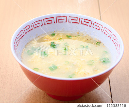 Chinese soup 113382536