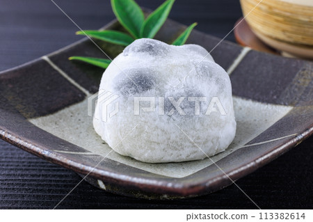 黑豆大福 黑豆大福 113382614