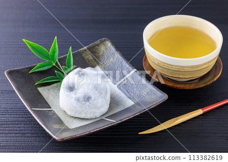 黑豆大福 黑豆大福 113382619