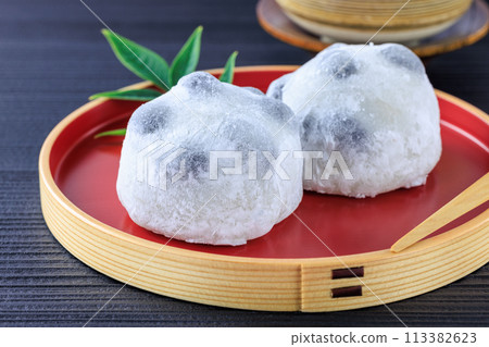 黑豆大福 113382623