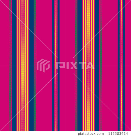 Seamless colored pattern Boho shirt striped Seamless colored pattern Boho shirt striped 113383414