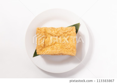 Deep-fried tofu 113383867