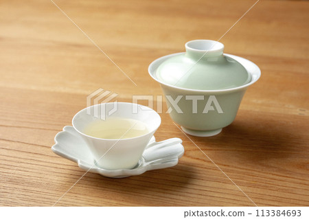 中國茶 台灣茶 中國茶 台灣茶 113384693