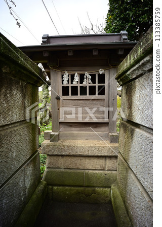 路邊神社 113385759