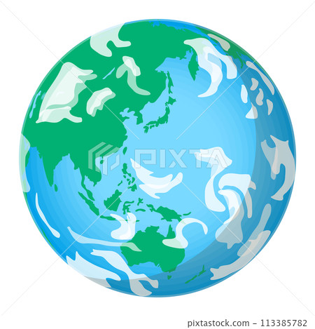 地球（亞洲、大洋洲、太平洋） 113385782